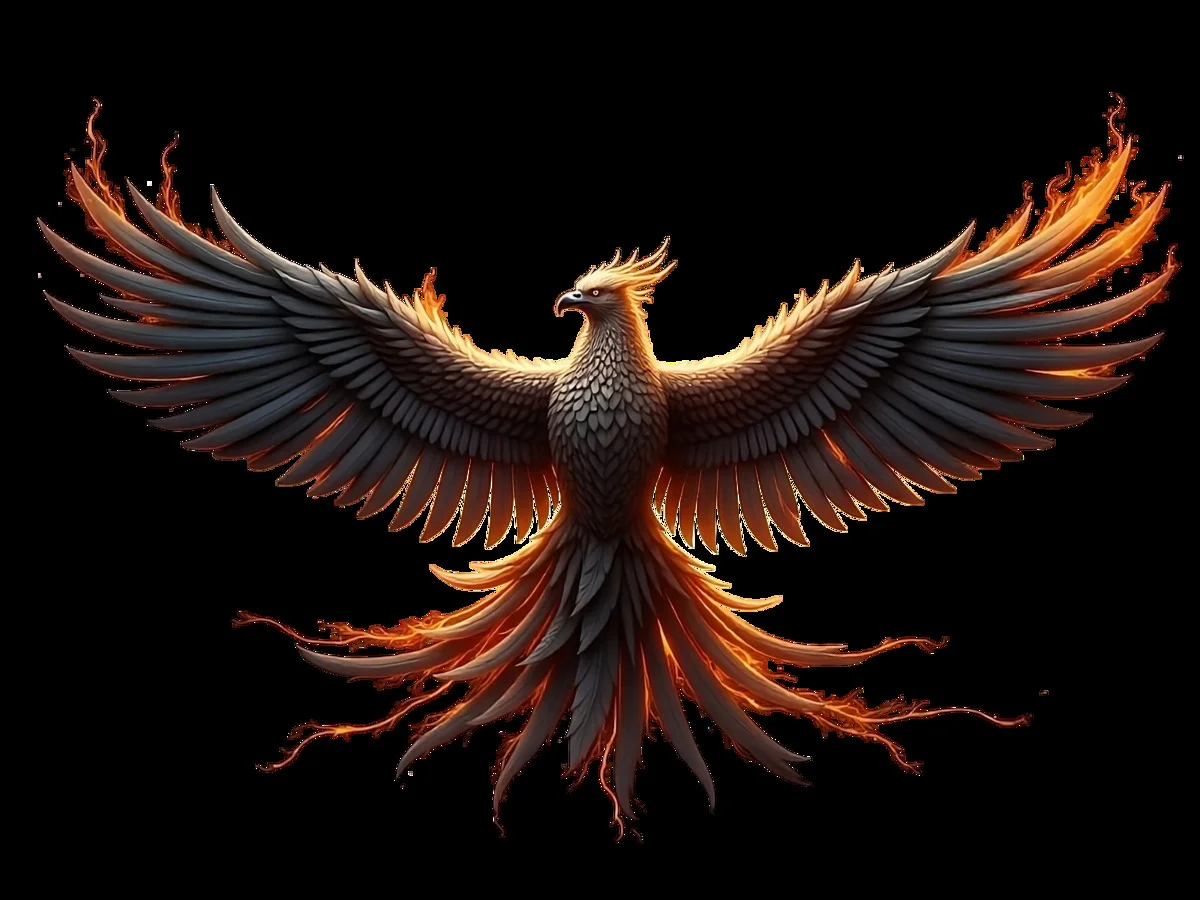 MetaPhoenix Gaming Logo